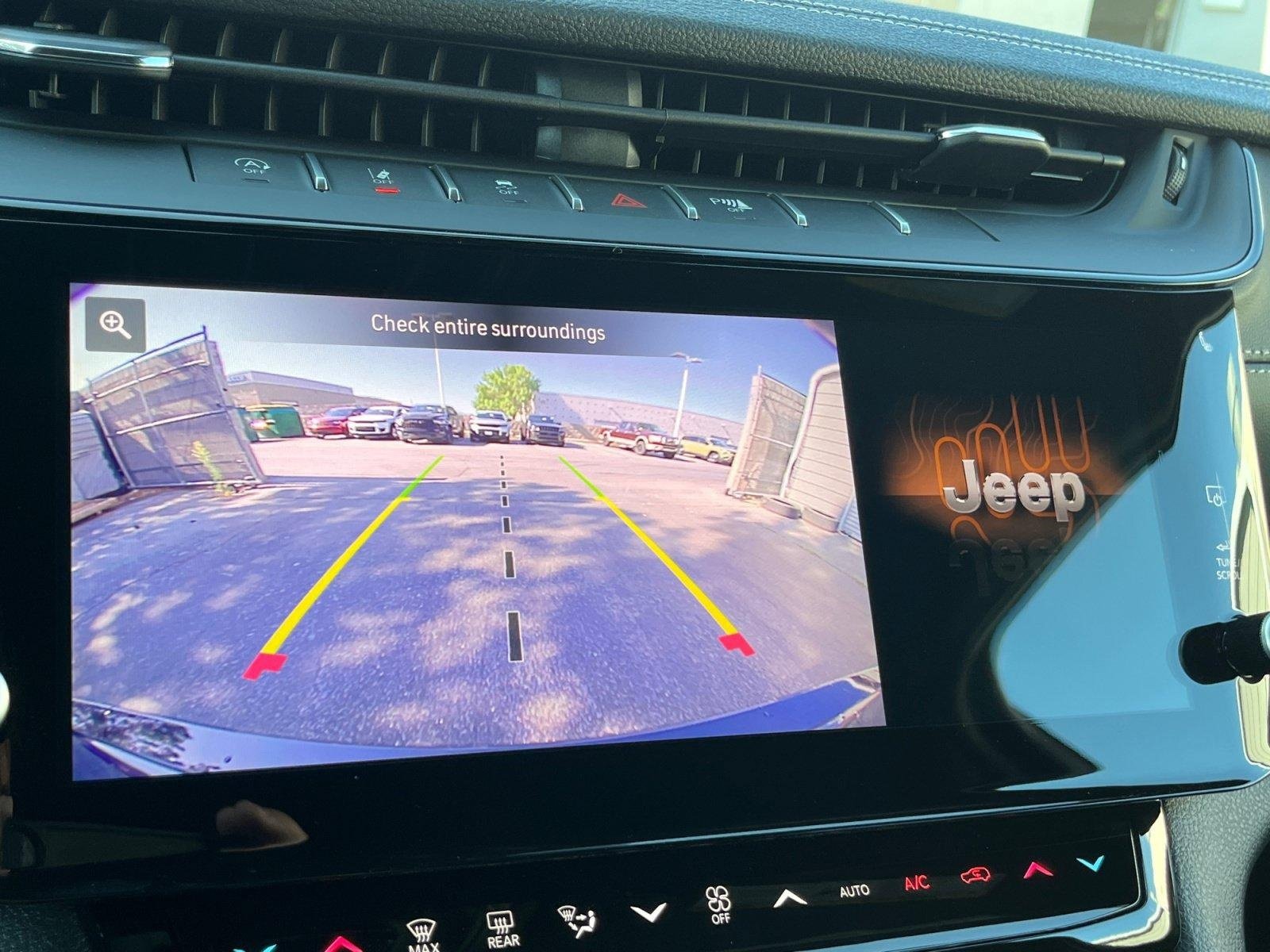 New 2026 Jeep Grand Cherokee Limited AWD/4WD image 20