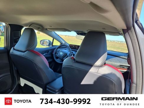 New 2026 Toyota Prius Plug-In Hybrid image 29