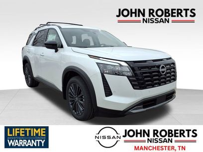 New 2026 Nissan Pathfinder SL