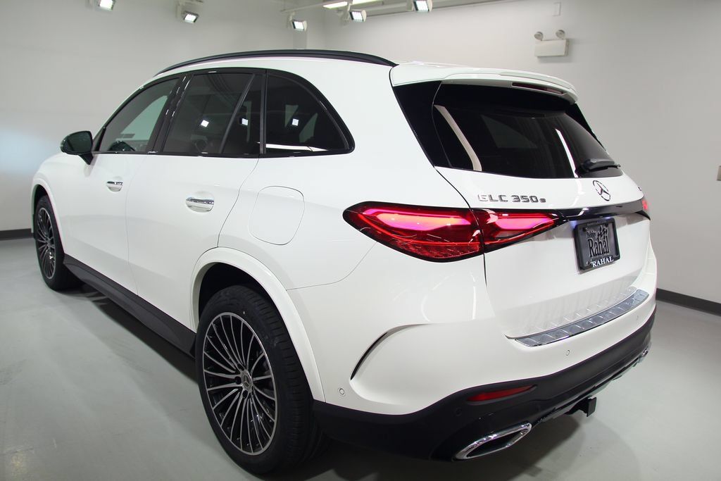 Certified 2025 Mercedes-Benz GLC 350e 4MATIC image 18