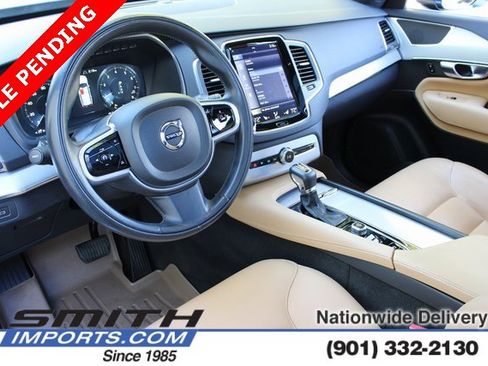 Used 2018 Volvo XC90 T6 Momentum image 9