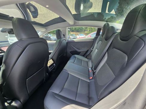 Used 2024 Tesla Model 3 Long Range AWD/4WD image 21