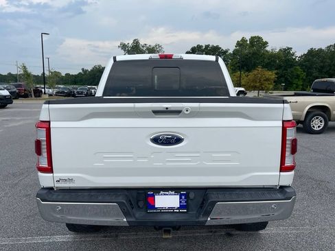 Used 2022 Ford F150 Lariat AWD/4WD image 23