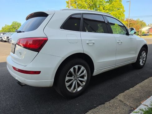 Used 2014 Audi Q5 2.0T Premium Plus w/ Premium Plus Package AWD/4WD image 2