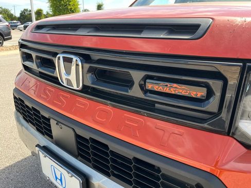 Certified 2026 Honda Passport TrailSport Elite image 15