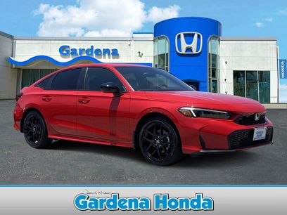 New 2026 Honda Civic Sport