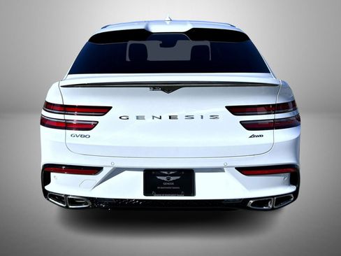 New 2026 Genesis GV80 3.5T e-SC AWD/4WD image 6