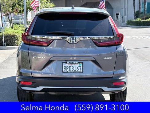 Certified 2020 Honda CR-V EX image 6