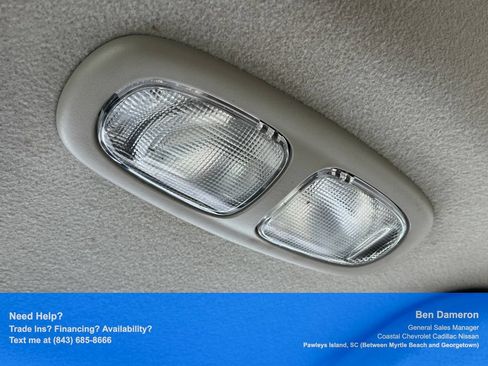 Used 2005 Chevrolet TrailBlazer LS w/ LS Preferred Equipment Group RWD image 26