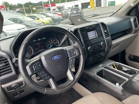 Used 2018 Ford F150 XLT w/ Equipment Group 301A Mid image 11