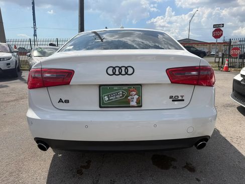 Used 2015 Audi A6 2.0T Premium Plus w/ Premium Plus Package image 5