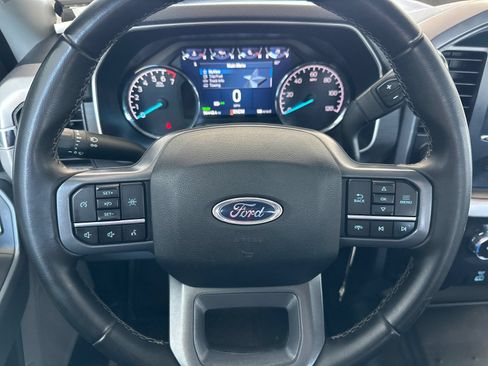 Used 2023 Ford F150 XLT w/ Equipment Group 301A Mid AWD/4WD image 23