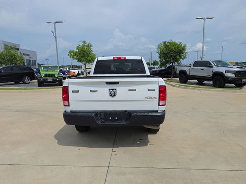 Used 2022 RAM 1500 Tradesman AWD/4WD image 4