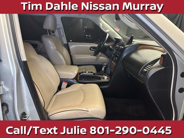 Used 2022 Nissan Armada SL AWD/4WD image 15