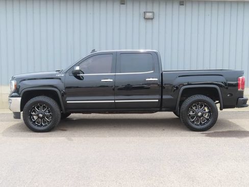 Used 2017 GMC Sierra 1500 SLT AWD/4WD image 8