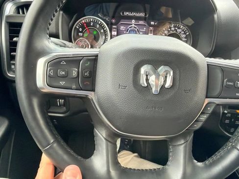 Used 2024 RAM 1500 Lone Star AWD/4WD image 17