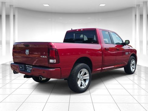 Used 2013 RAM 1500 Sport w/ Sport Premium Group AWD/4WD image 3