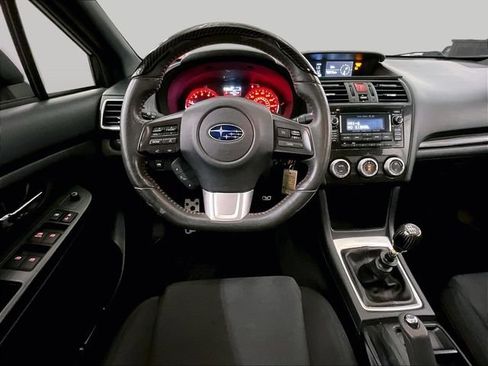 Used 2015 Subaru WRX Premium AWD/4WD image 5