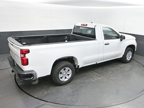 Used 2024 Chevrolet Silverado 1500 W/T w/ WT Fleet Convenience Package image 34