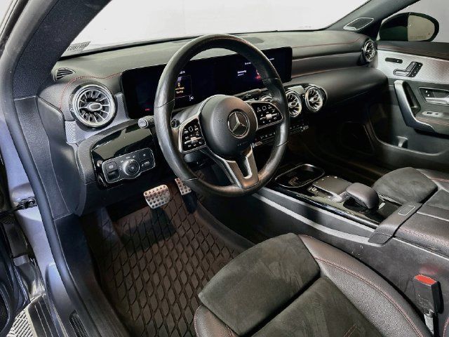 Used 2021 Mercedes-Benz CLA 250 4MATIC w/ AMG Line image 10