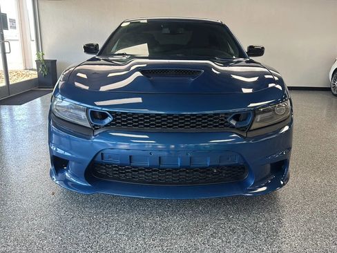 Used 2020 Dodge Charger R/T w/ Blacktop Package image 2