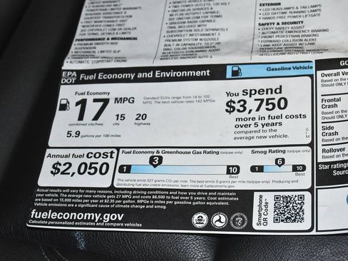 Used 2022 Chevrolet Tahoe LT w/ Luxury Package image 64