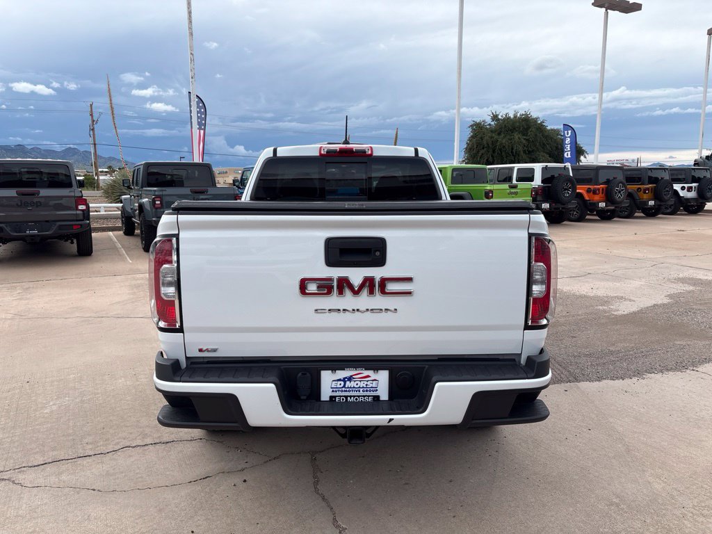 Used 2022 GMC Canyon Elevation w/ Trailering Package RWD image 6