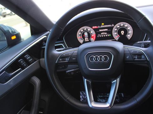 Used 2021 Audi A5 2.0T Premium Plus w/ Premium Plus AWD/4WD image 24