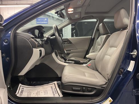 Used 2016 Honda Accord EX-L image 10