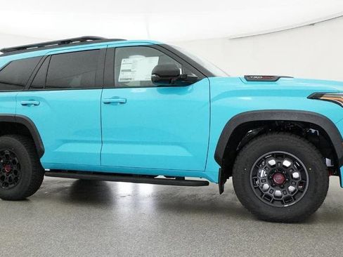 New 2026 Toyota Sequoia TRD Pro image 28