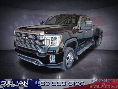 Used 2022 GMC Sierra 3500 Denali