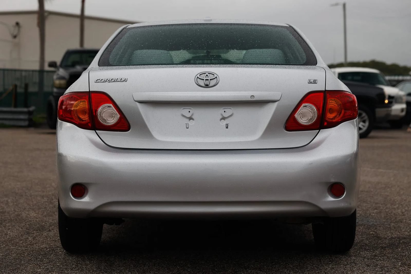 Used 2009 Toyota Corolla LE FWD image 5