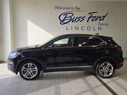 Used 2017 Lincoln MKC Reserve w/ Lincoln MKC Climate Package