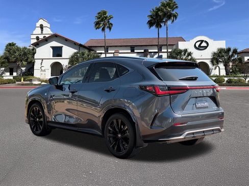 Certified 2024 Lexus NX 350 F Sport AWD/4WD image 4