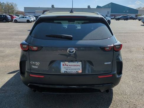 New 2026 MAZDA CX-50 AWD 2.5 Hybrid w/ Weather Package image 5