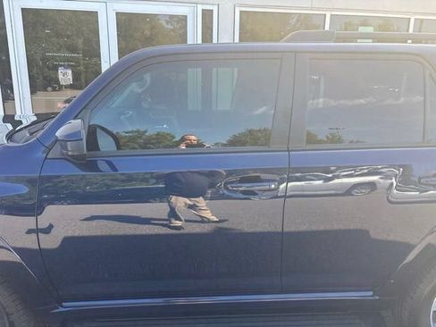 Used 2024 Toyota 4Runner TRD Sport RWD image 4