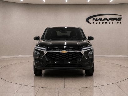 New 2026 Chevrolet Trax LS w/ LS Convenience Package
