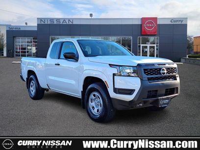 Certified 2025 Nissan Frontier S
