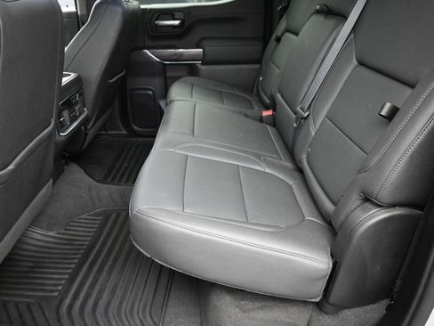 Used 2021 Chevrolet Silverado 1500 LTZ w/ LTZ Premium Package image 11