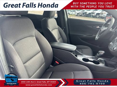Used 2022 Chevrolet Malibu LT FWD image 31