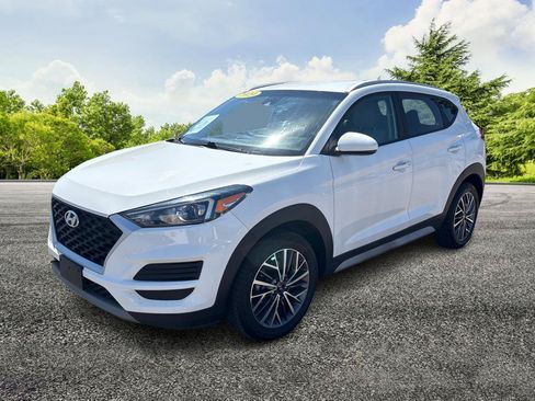 Used 2020 Hyundai Tucson SEL w/ Cargo Package FWD image 3