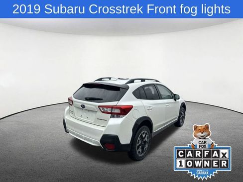 Used 2019 Subaru Crosstrek 2.0i Premium image 23