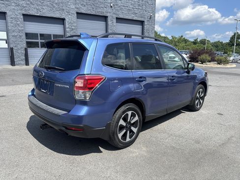 Used 2018 Subaru Forester 2.5i Limited AWD/4WD image 16