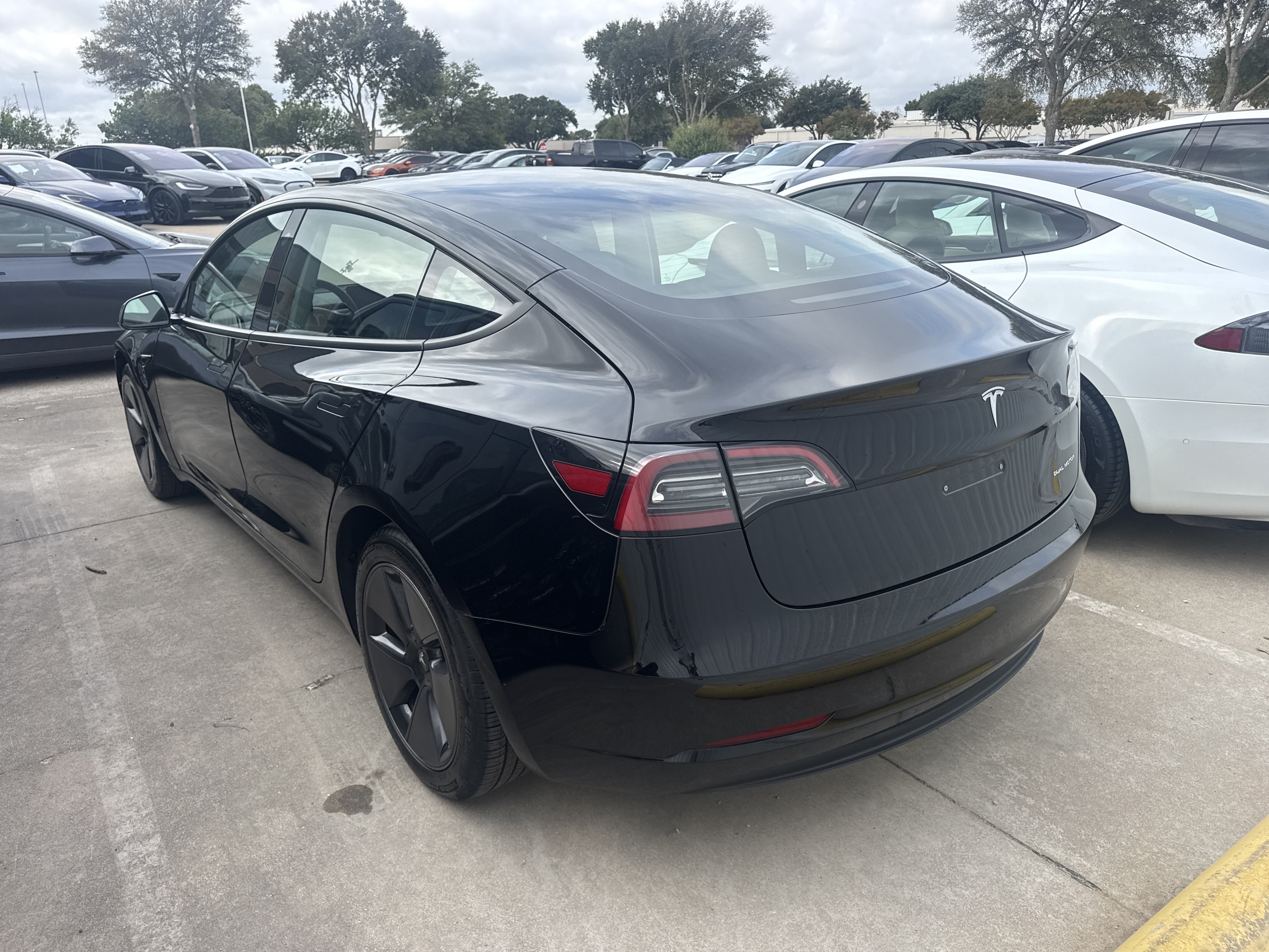 Used 2023 Tesla Model 3 Long Range AWD/4WD image 5