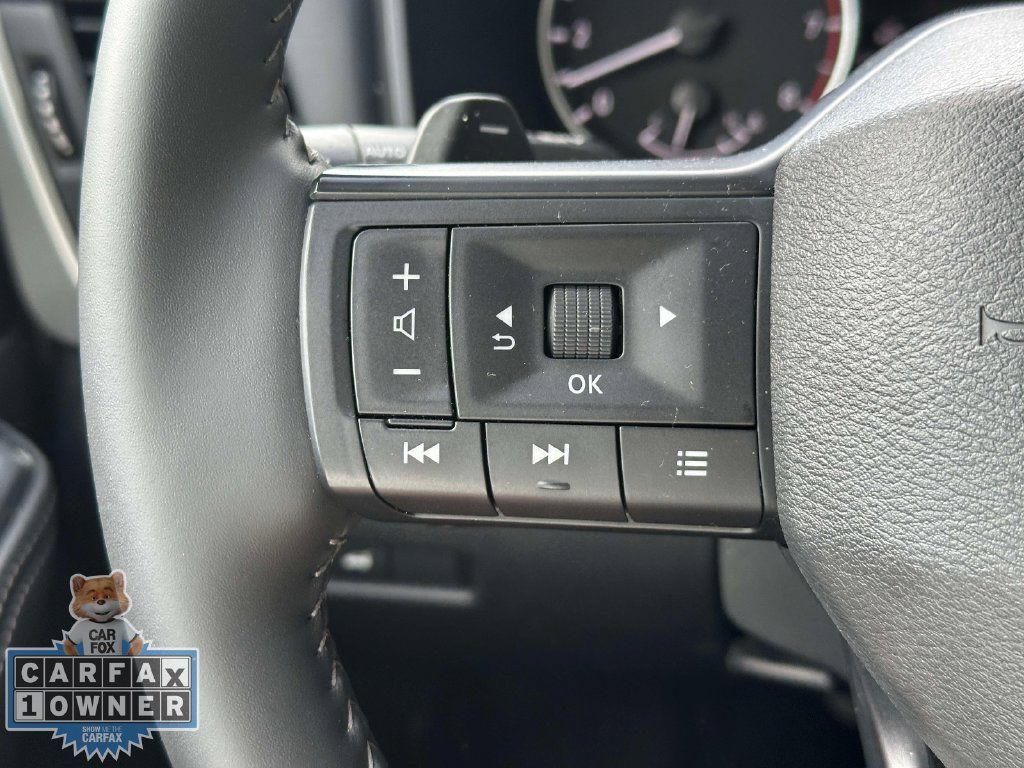 Used 2026 Nissan Rogue SV AWD/4WD image 22