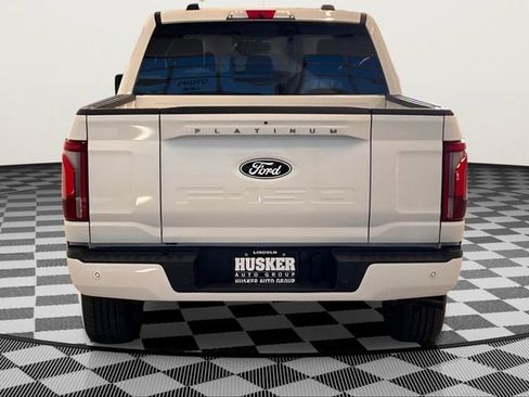 Used 2025 Ford F150 Platinum image 8
