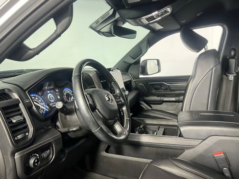 Used 2022 RAM 1500 Limited w/ Night Edition image 23