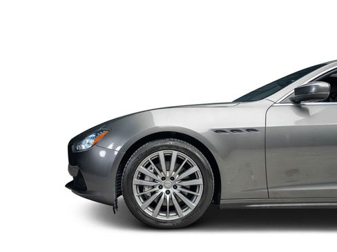Used 2017 Maserati Ghibli RWD image 25