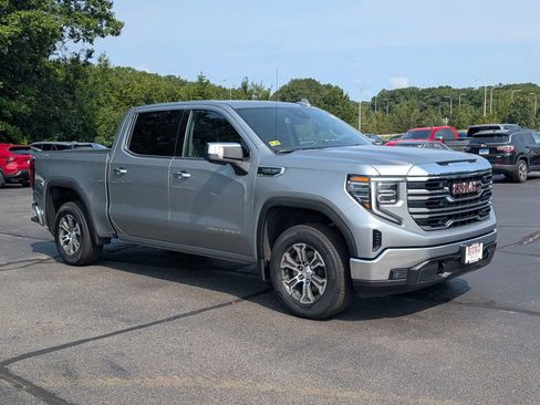 Used 2026 GMC Sierra 1500 SLT AWD/4WD image 1