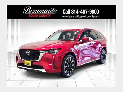 Certified 2025 MAZDA CX-90 3.3 Turbo S w/ Premium Package